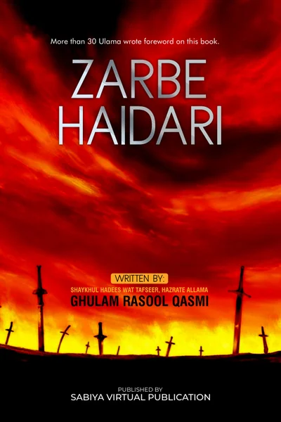 Zarbe Haidari